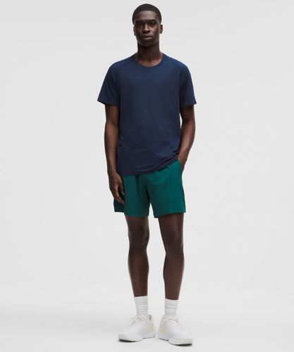 “ T-Shirt Metal Vent Techs â€“ Bleu â€“ Taille M - lululemon - Modalova