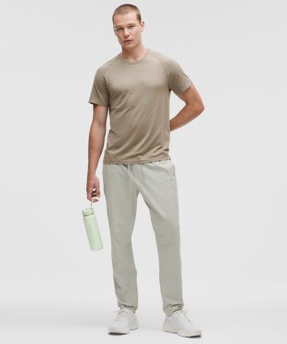 “ T-Shirt Metal Vent Techs â€“ Gris â€“ Taille S - lululemon - Modalova