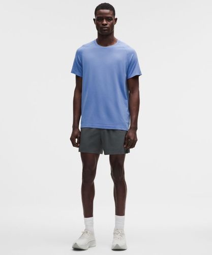 “ T-Shirt Metal Vent Techs â€“ Bleu â€“ Taille M - lululemon - Modalova