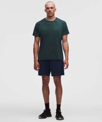 “ T-Shirt Metal Vent Techs â€“ Vert/Blue â€“ Taille XS - lululemon - Modalova