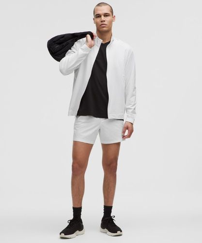 “ Veste d'entraÃ®nement Zeroed Ins â€“ Blanc â€“ Taille 2XL - lululemon - Modalova