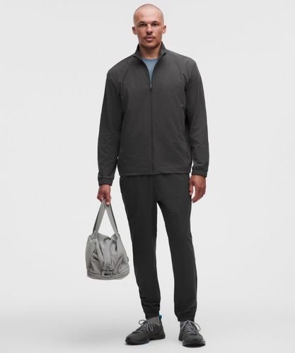 “ Veste d'entraÃ®nement Zeroed Ins â€“ Gris â€“ Taille XL - lululemon - Modalova