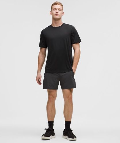 “ T-Shirt Mile Maker Run Crew lÃ©gers â€“ Taille 2XL - lululemon - Modalova