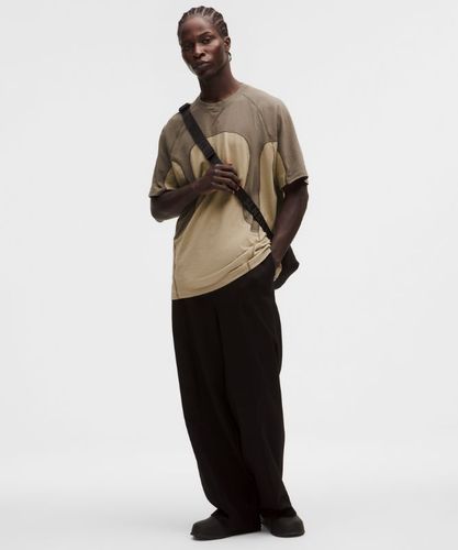 “ T-Shirt oversize en coton biologique Collection SLNSHs â€“ Taille M - lululemon - Modalova
