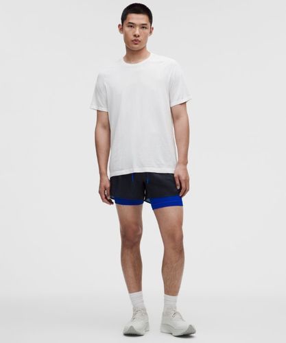“ T-Shirt Metal Vent Techs â€“ Taille M - lululemon - Modalova