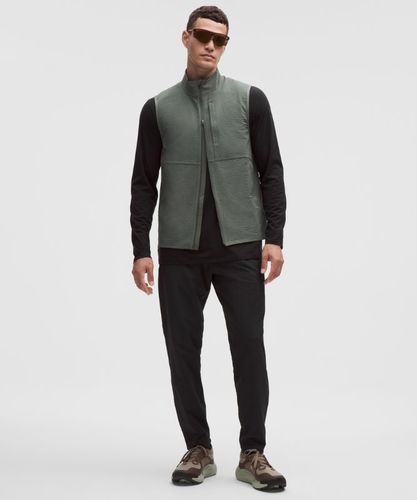 “ Haut manches longues Mile Makers â€“ mÃ©lange de laine mÃ©rinos â€“ Taille L - lululemon - Modalova