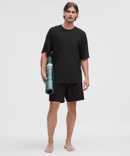 “ T-Shirt de yoga brossÃ© Ã  col ronds â€“ Taille S - lululemon - Modalova
