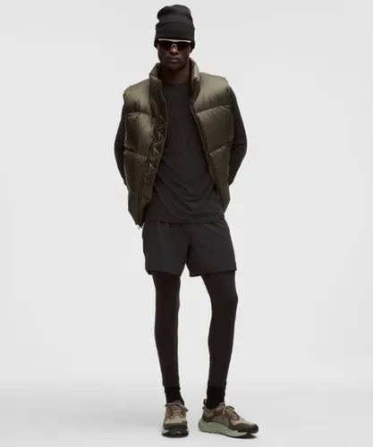 “ Pull col ronds â€“ mÃ©lange de laine mÃ©rinos â€“ Taille S - lululemon - Modalova