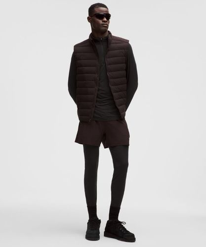 “ Haut demi-zippÃ©s â€“ mÃ©lange de laine mÃ©rinos â€“ Taille S - lululemon - Modalova