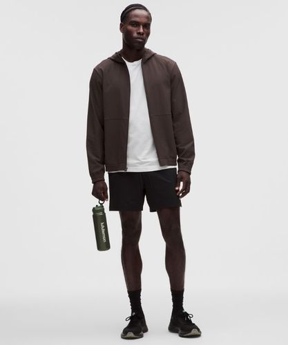 “ Haut zippÃ© texturÃ© License to Trains â€“ Taille M - lululemon - Modalova