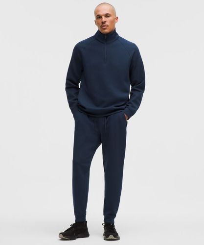 “ Haut quart de zip Smooth Spacers â€“ Bleu â€“ Taille S - lululemon - Modalova