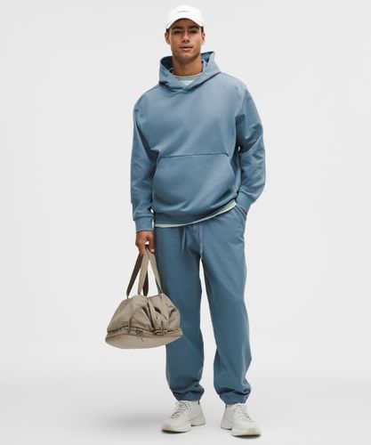 “ Sweat Ã  capuche en Soft Jersey Ã©paiss â€“ Bleu â€“ Taille XS - lululemon - Modalova