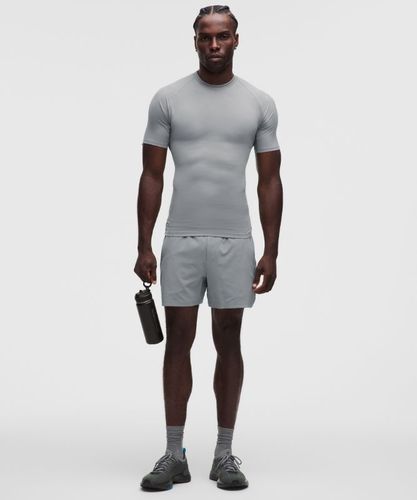 “ T-Shirt Reppers â€“ Gris â€“ Taille L - lululemon - Modalova