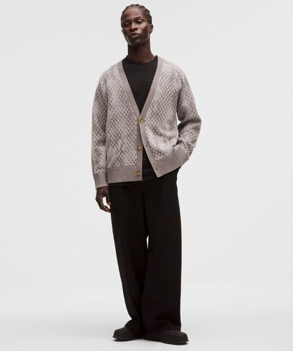 “ Cardigan en laine mÃ©rinos Collection SLNSHs â€“ Taille XL - lululemon - Modalova
