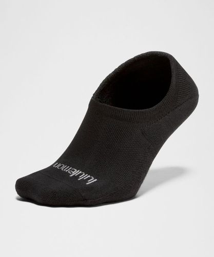 “ Chaussettes invisibles Daily Essential unisexe Lot de 3 â€“ Taille S - lululemon - Modalova