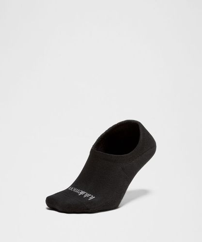 “ Chaussettes invisibles unisexes Daily Essential Lot de 3 â€“ Taille XL - lululemon - Modalova