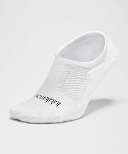 “ Chaussettes invisibles Daily Essential unisexe Lot de 3 â€“ Taille L - lululemon - Modalova