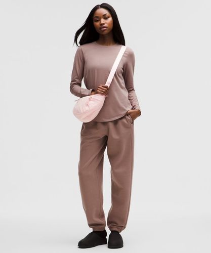 “ Sac Ã  bandouliÃ¨re souple 6L â€“ Rose - lululemon - Modalova