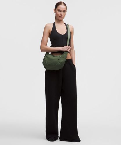 “ Sac Ã  bandouliÃ¨re souple 6L â€“ Vert - lululemon - Modalova