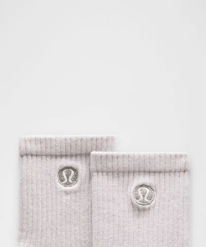 “ Chaussettes hautes Daily Essential unisexe â€“ Taille XL - lululemon - Modalova