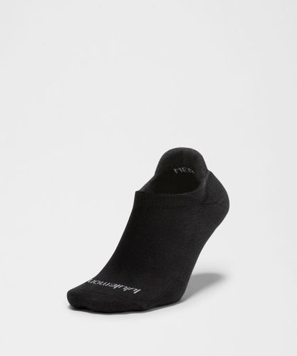 “ Chaussettes unisexes Daily Essential Ã  languette Lot de 3 â€“ Taille L - lululemon - Modalova