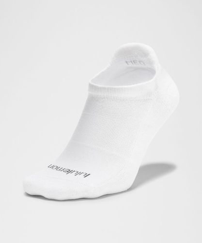 “ Chaussettes Ã  languette Daily Essential unisexe Lot de 3 â€“ Taille L - lululemon - Modalova