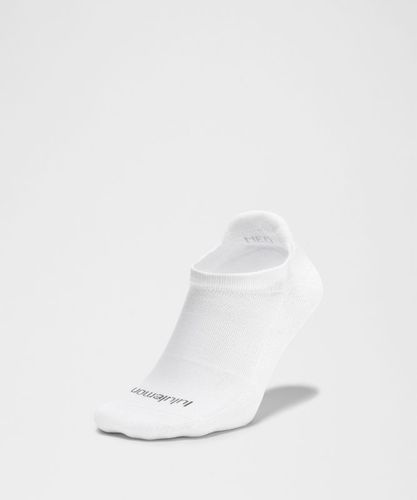 “ Chaussettes unisexes Daily Essential Ã  languette Lot de 3 â€“ Taille S - lululemon - Modalova