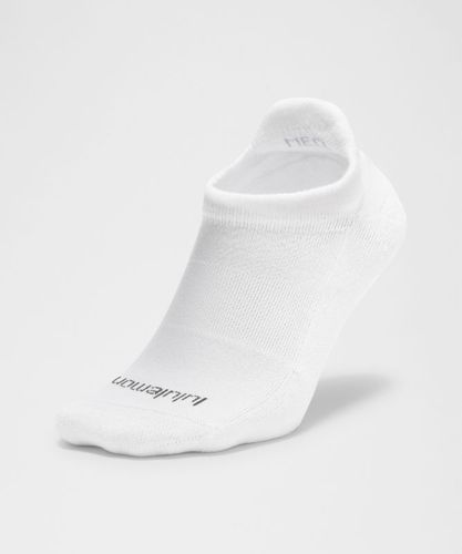 “ Chaussettes Ã  languette Daily Essential unisexe Lot de 3 â€“ Blanc/Light Gris/Noir â€“ Taille L - lululemon - Modalova