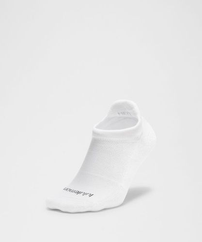 “ Chaussettes unisexes Daily Essential Ã  languette Lot de 3 â€“ Blanc/Light Gris/Noir â€“ Taille XL - lululemon - Modalova