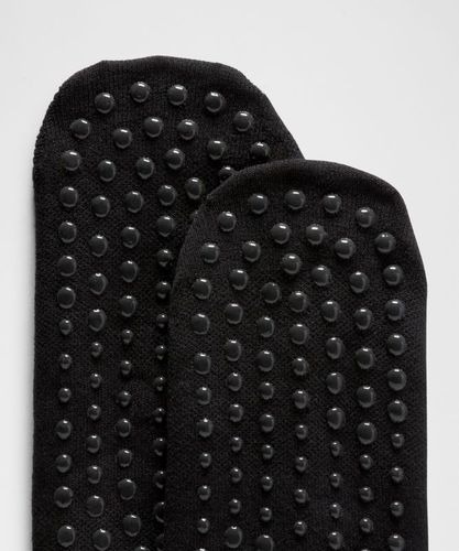 “ Chaussettes antidÃ©rapantes unisexes Find Your Balance Ã  languette â€“ Taille XL - lululemon - Modalova