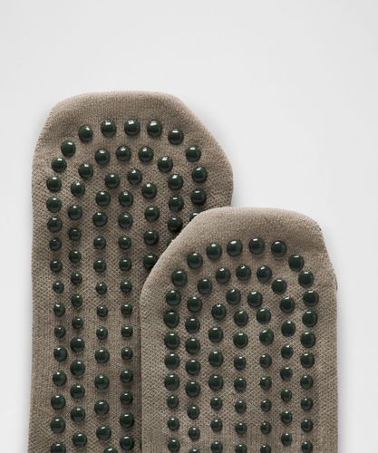 “ Chaussettes Find Your Balance adhÃ©rentes Ã  languette unisexe â€“ Taille M â€“ Taille M - lululemon - Modalova