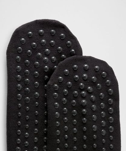 “ Chaussettes antidÃ©rapantes unisexes Find Your Balance Ã€ laniÃ¨res â€“ Taille XL - lululemon - Modalova