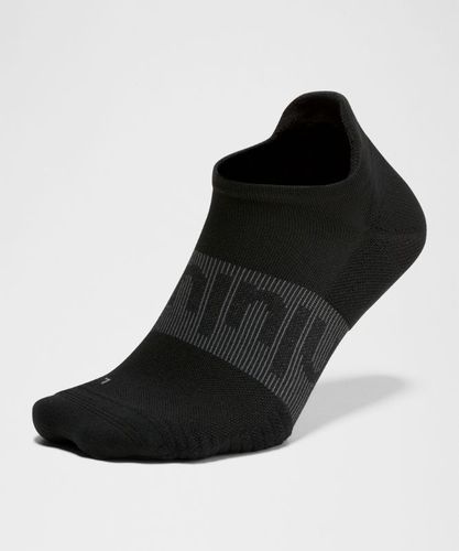 “ Chaussettes Power Stride unisexes Ã  languette Lot de 3 â€“ Taille XL - lululemon - Modalova