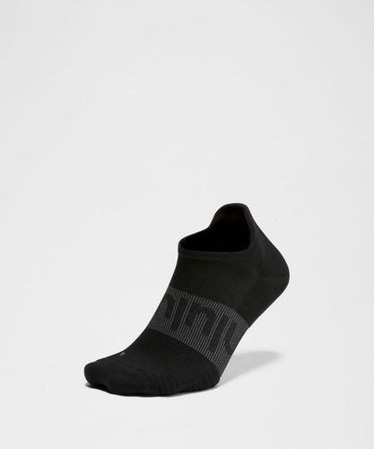 “ Chaussettes unisexes Power Stride avec languette Lot de 3 â€“ Taille L - lululemon - Modalova