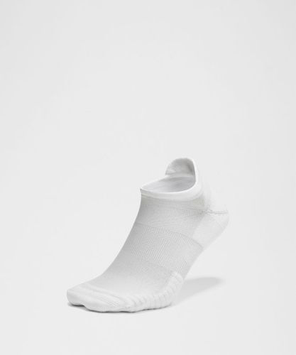 “ Chaussettes unisexes Power Stride avec languette Lot de 3 â€“ Taille M â€“ Taille M - lululemon - Modalova