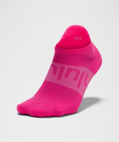 “ Chaussettes Power Stride unisexes Ã  languette Lot de 3 â€“ Taille L - lululemon - Modalova