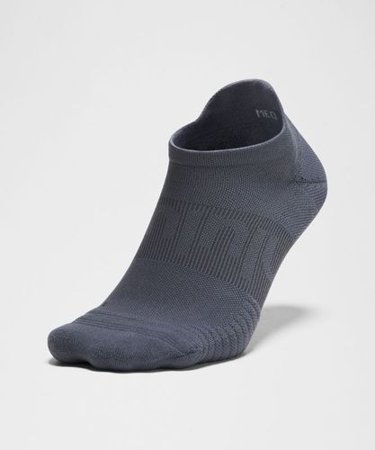 “ Chaussettes Power Stride unisexes Ã  languette Lot de 3 â€“ Blanc â€“ Taille M â€“ Taille M - lululemon - Modalova