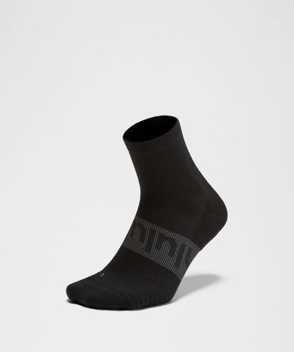 “ Chaussettes unisexes Power Stride Trio â€“ Taille XL - lululemon - Modalova