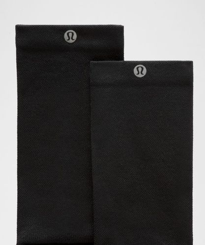 “ Chaussettes unisexes Power Stride Lot de 3 â€“ Taille M â€“ Taille M - lululemon - Modalova