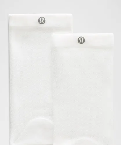 “ Chaussettes montantes Power Stride unisexes Lot de 3 â€“ Taille XL - lululemon - Modalova