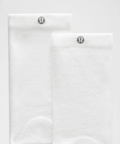 “ Chaussettes unisexes Power Stride Lot de 3 â€“ Taille XL - lululemon - Modalova