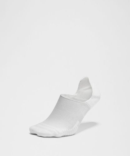 “ Chaussettes Power Stride unisexes invisibles Lot de 3 â€“ Taille L - lululemon - Modalova