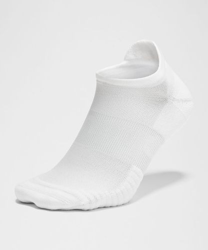 “ Chaussettes unisexes Power Stride avec languette Lot de 5 â€“ Taille L - lululemon - Modalova