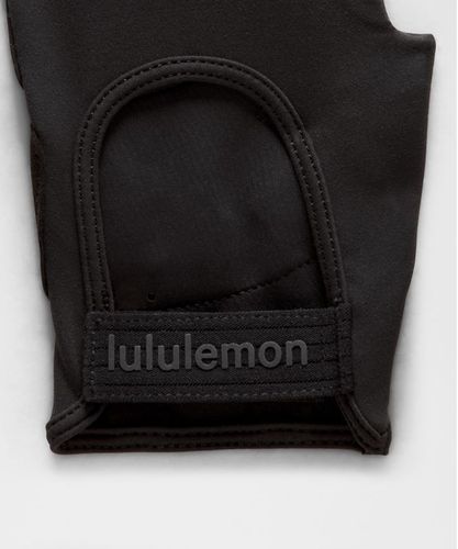 “ Gants rembourrÃ©s Wunder Train Taille unisexe â€“ Taille M - lululemon - Modalova