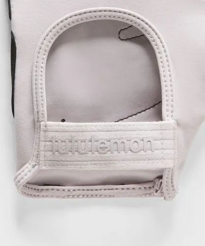 “ Gants rembourrÃ©s Wunder Train Taille unisexe â€“ Noir â€“ Taille L - lululemon - Modalova