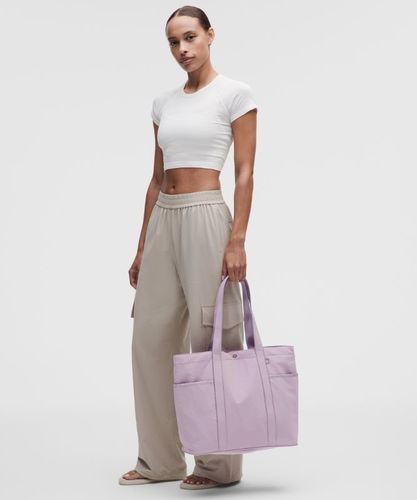 “ Tote bag Daily Ã  poches multiples 20L â€“ Violet - lululemon - Modalova