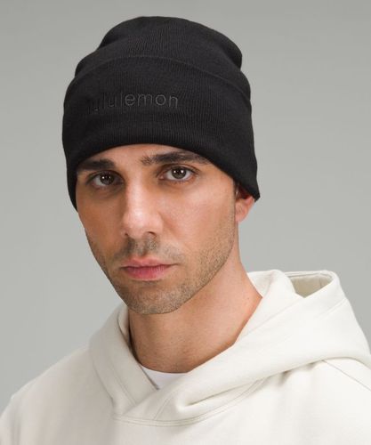 “ Bonnet Warm Revelation Wordmark - lululemon - Modalova