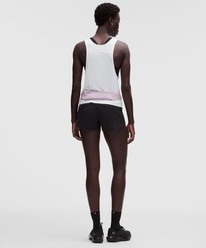 “ Ceinture de course Fast and Free â€“ Violet â€“ Taille S/M - lululemon - Modalova