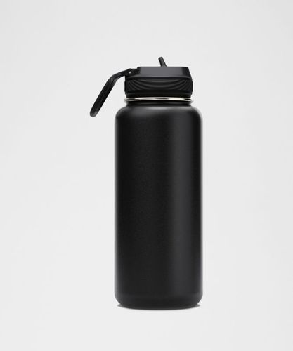 “ Bouteille Back to Life 950 ml Bouchon avec paille - lululemon - Modalova