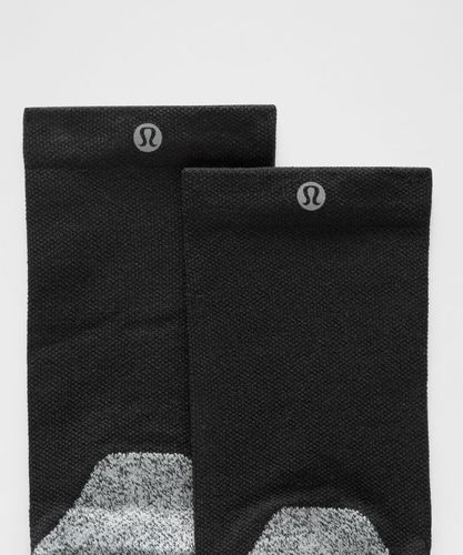 “ Chaussettes unisexes Power Stride avec amorti â€“ Taille L - lululemon - Modalova